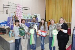Фотографии с выставок